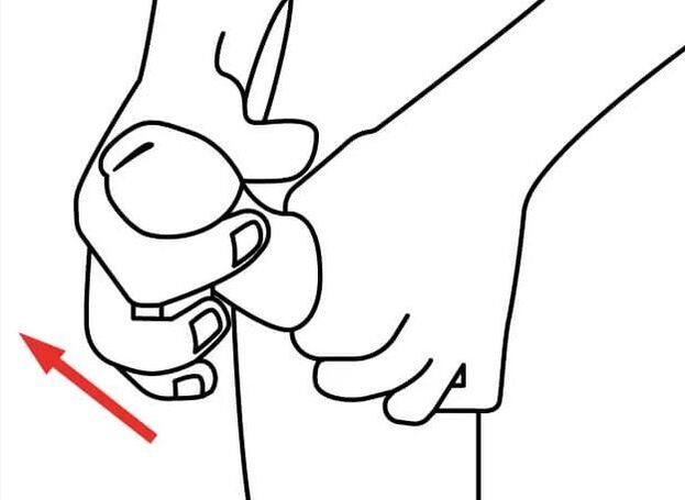 Jelqing - masturbační technika ke zvětšení reprodukčního orgánu